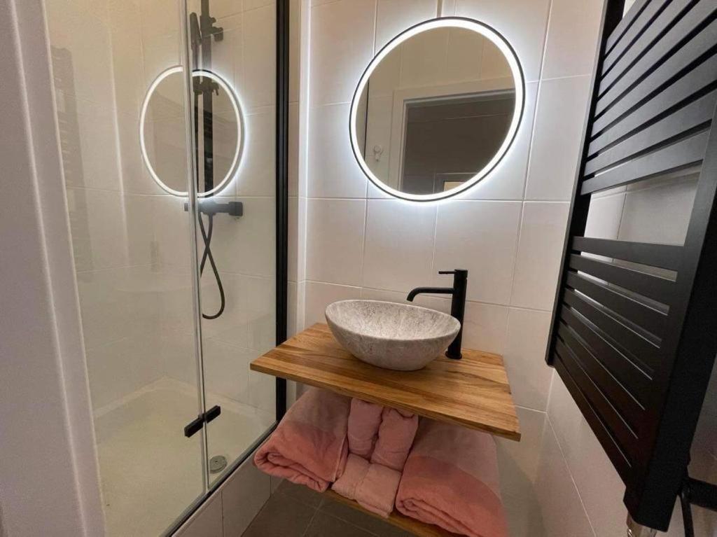 Apartman Vinohrady Brno Zewnętrze zdjęcie