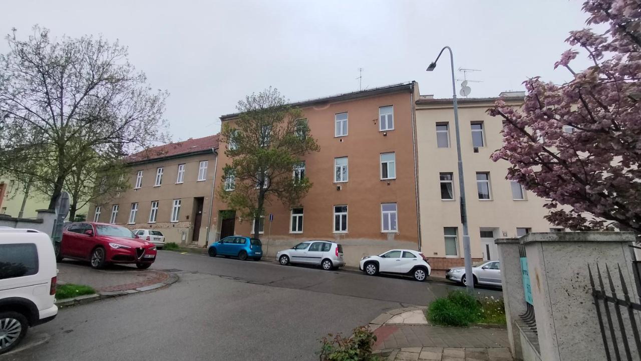 Apartman Vinohrady Brno Zewnętrze zdjęcie