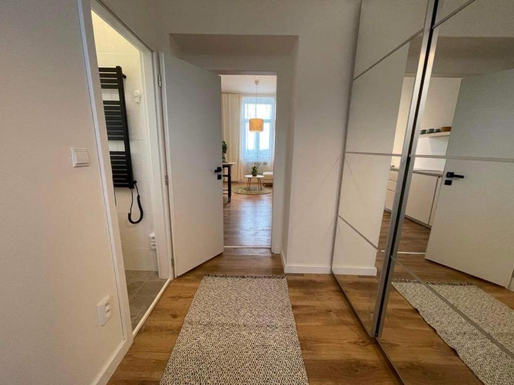 Apartman Vinohrady Brno Zewnętrze zdjęcie